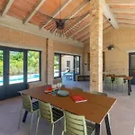 Casa Gemelli With Pool, Airco And Ev Charger Villa
