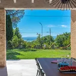 Villa Casa Gemelli With Pool, Airco And Ev Charger