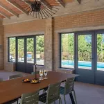 Villa Casa Gemelli With Pool, Airco And Ev Charger