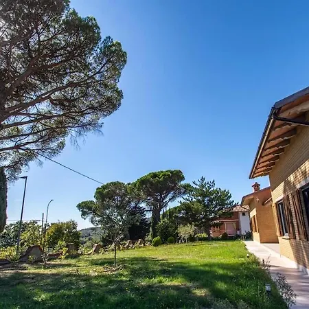 Villa Casa Gemelli With Pool, Airco And Ev Charger