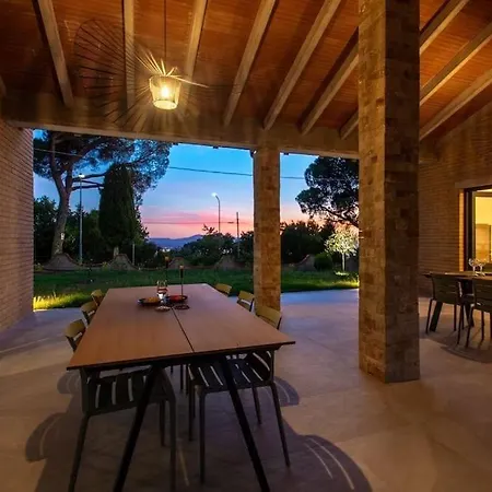 Casa Gemelli With Pool, Airco And Ev Charger