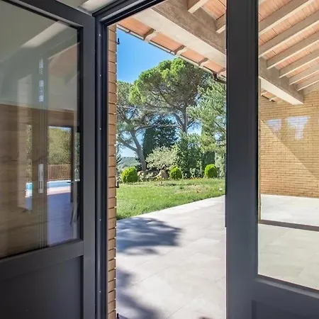 Casa Gemelli With Pool, Airco And Ev Charger