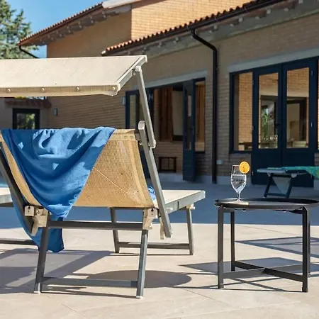 Villa Casa Gemelli With Pool, Airco And Ev Charger Lisciano Niccone
